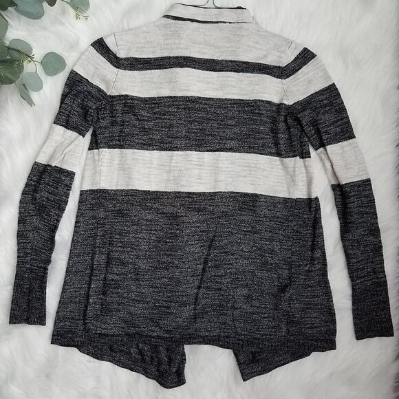 đŒÂ LOFTâWaterfallâOpenâFrontâSweaterâXS - Picture 5 of 5